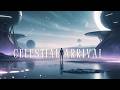 CELESTIAL ARRIVAL 🌌 | Futuristic Space Ambient Music for Deep Focus & Relaxation