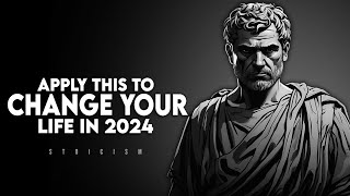 Apply These 12 Stoic Habits to Change Your Life in 2024 | Stoicism