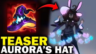 Aurora TEASER #02 - Ornn's Witch Deathcap - League of Legends
