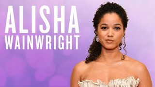 Alisha Wainwright Reveals How Issa Rae Changed Her Life | Reflected On Screen