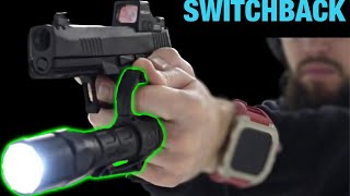 Thyrm Switchback Flashlight Ring