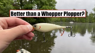 Berkley Choppo Fishing and Review