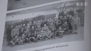 1944-BEN A KISKUNMAJSAI ZSIDÓKAT IS A KÖMPÖCI GETTÓBÓL SZÁLLÍTOTTÁK AUSCHWITZ-BIRKENAUBA