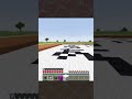 【minecraft】たなばたさまを歌いながら願い事かいてみた shorts