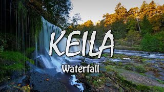 KEILA Waterfall | Schloss Fall Manor | Estonia