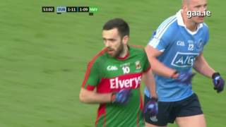 2016 All-Ireland Football Final Replay Super Scores: Dublin vs Mayo