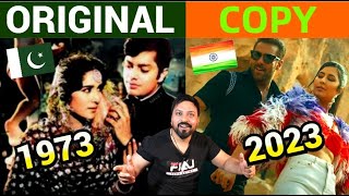 6 Famous Pakistani Songs Copied By Bollywood- Bollywood Chhapa Factory- Sabih Sumair