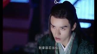 山河令 Word of Honor  龚俊Simon 张哲瀚  是不怒自威的谷主  还是又怂又乖的老温