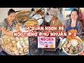 Summary of 14 Most Famous CHEAP AND DELICIOUS RESTAURANTS in Phu Nhuan District 2024 (P2)