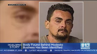 Modesto Police Upgrade Suspicious Death Investigation To Homicide, Identify Victim
