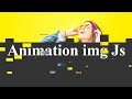 CSS & Javascript Background Animation Effects 2 | Animated Background Image Loop Animation