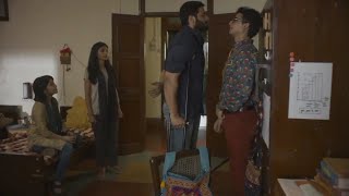 Robin aur Guddu hostel scene | Mirzapur 2 hostel funny scene | dimpy and robin scene | mirzapur 2
