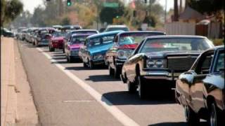 Lowriders of Arizona .