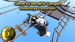 Akhirnya Game Ini Diakhiri Dengan Rusuhnya Para Viewers | Roblox