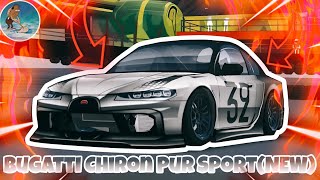 FR Legends - BUGATTI CHIRON PUR SPORT! Terbaru Mod 0.3.6 (No Password)