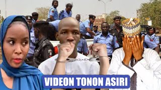 Videon tonon asiri da aka samu a wayar L maje ya girgiza Yan sanda, zahra mansur tayi nadama.