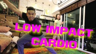 ย.ย่างยิม EP.114 LOW IMPACT CARDIO