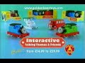 My First Interactive Talking Thomas & Friends (2000, UK TV Advert)