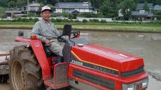 思い出の田舎暮らし　熊本市植木町　ＮＹ