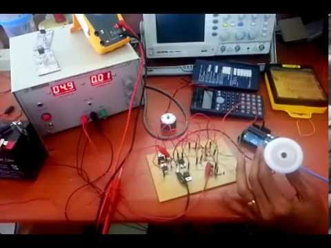 H-Bridge Motor Drive Slow Motion H-Bridge Motor Drive Slow Motion