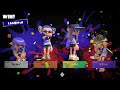 100倍マッチの勝利エモートがかわいい件について　【splatoon3】【前夜祭】