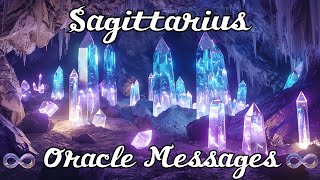 SAGITTARIUS- IT'S MORE THAN ALRIGHT; THIS MIRACLE IN SEQUENCE IS TRUE DIVINE ALIGNMENT