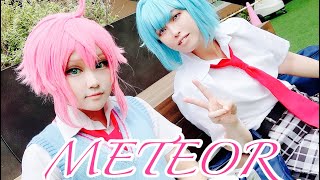 【コスプレ】桃李と創で METEOR【0913コスミート】