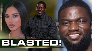 Walter From Fresh \u0026 Fit Blasted By His Girlfriend Daisy For Leaving Her Pregnant