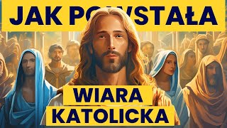 Jak Powstała Wiara Katolicka: Narodziny, Rozwój, Współczesność