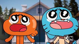 The Amazing World of Gumball - Out of Sync (The Silence Song)