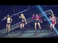 221016 blackpink world tour ［born pink］seoul kill this love crazy over you 불장난