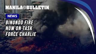 Parola Compound fire reaches Task Force Charlie