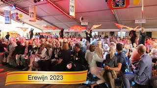 Schuttersmis \u0026 Erewijn | Zondag De Gendtse Schuttersfeesten 2023 | St. Sebastianus Gendt