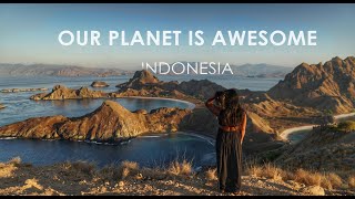 Our planet is awesome - Indonesia