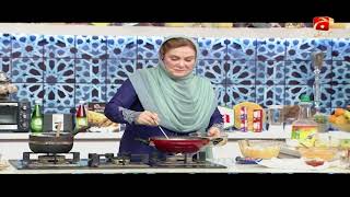 Iftar Main Kia Hai - Episode 28 - Iftar Transmission - 11th May 2021