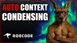 How to use Context Condensing in Roo Code | Detailed Tutorial