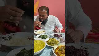 আজকের দুপুরে কি দিয়া খাবার খাইছি#foryou #foryoupageシ #trendingvideo #foodblogger #videos