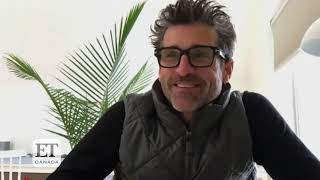 Patrick Dempsey on working with Ellen Pompeo again