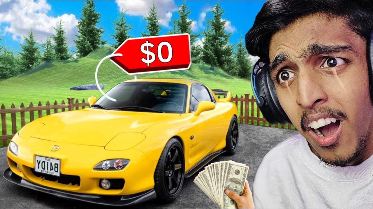 I Made A Huge Mistake In CAR DEALERSHIP 😥..(PART 12) - YouTube