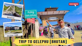 Trip to Gelephu, Bhutan || Bhutan gate has been reopened || The NE08 Rider