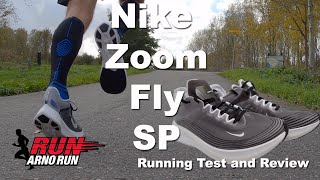 Nike Zoom Fly SP Running Test and Review