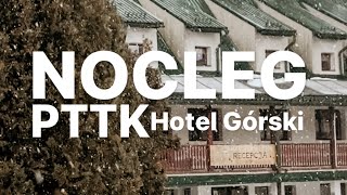 Hotel z PRLu Bieszczady - jak wygląda?