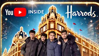 Exploring Harrods: The Worlds Most Luxurious Store!