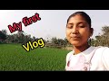 my first vlog viral 2024 / youtube viral video