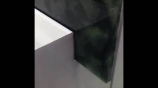 New Green Building Material Jade Glass