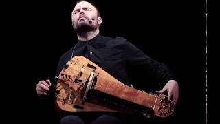 Vevlira / Hurdy-gurdy improvisation live in concert - Johannes Hellman