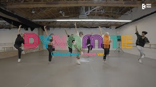 [CHOREOGRAPHY] BTS 'Dynamite (Tropical Remix)' Dance Practice (Lolla 2022 j-hope