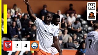 Huge Away Win for The Iron🤩 | Dagenham \u0026 Redbridge 2-4 Braintree Town | National League Highlights