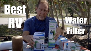 Best RV Water Filter System