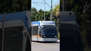 Antalya Tram! 🇹🇷 CAF Urbos 2 on line T3